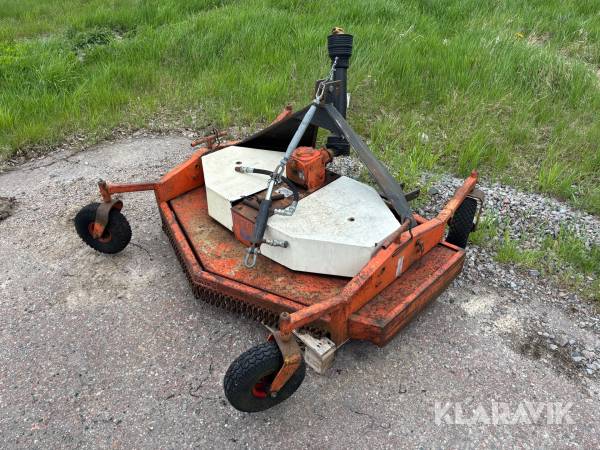 Klippaggregat Stensballe FM1500