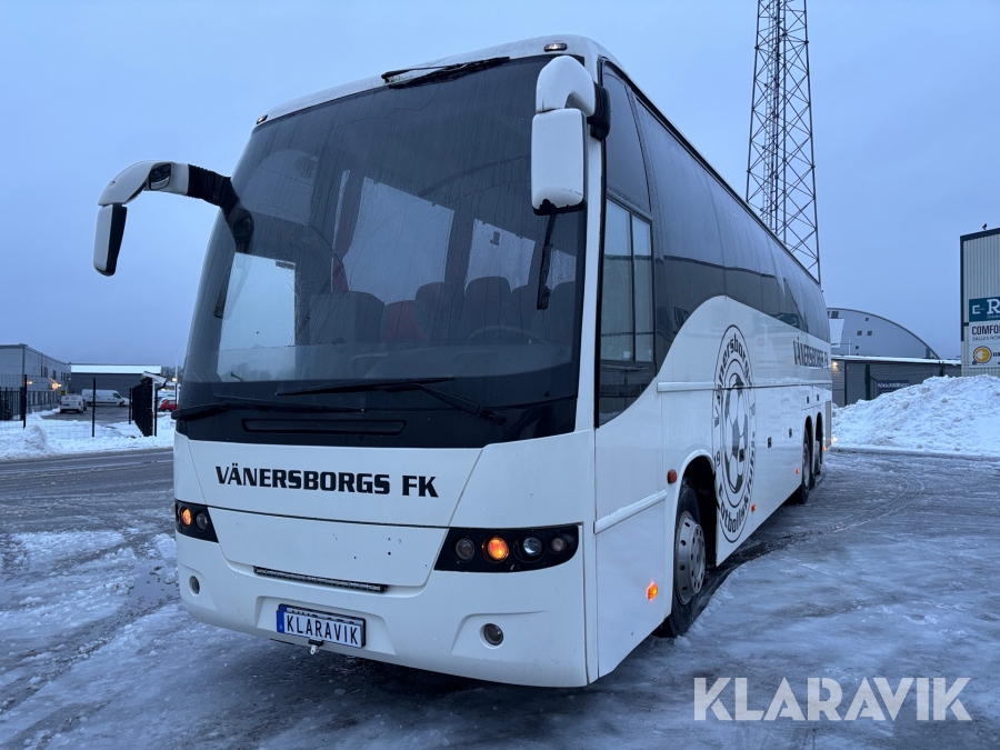 Buss Volvo Carrus B12B 9700HD 51 sittplatser