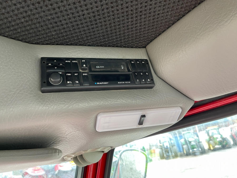 Redskapsbärare Toro Groundmaster 3000 D med plog & spridare