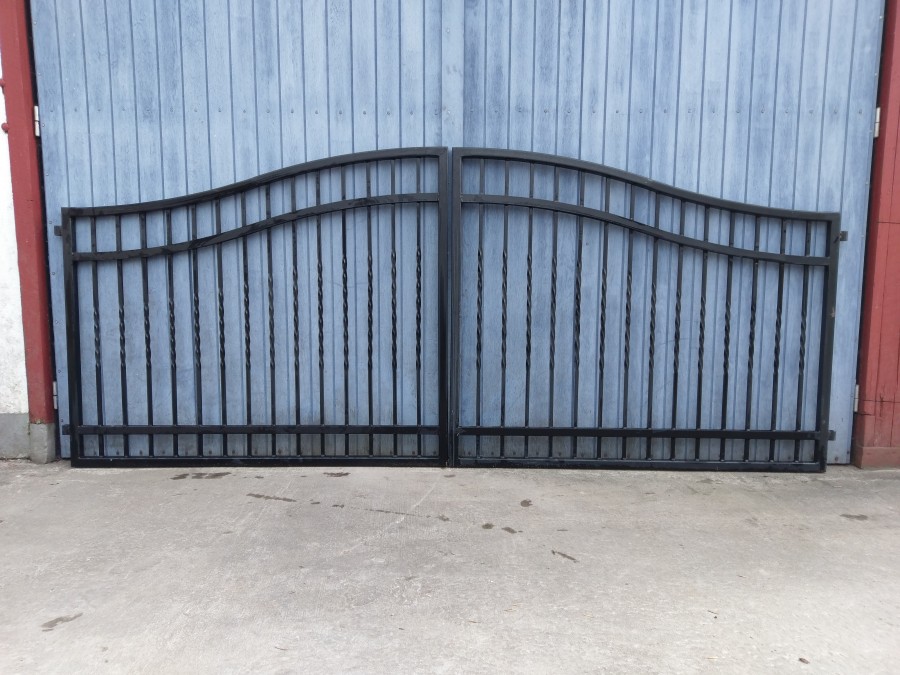 Herrgårdsgrindar (Nya)