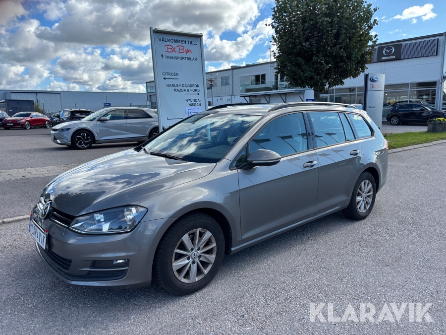Volkswagen Golf Sportkombi 1.4TSI