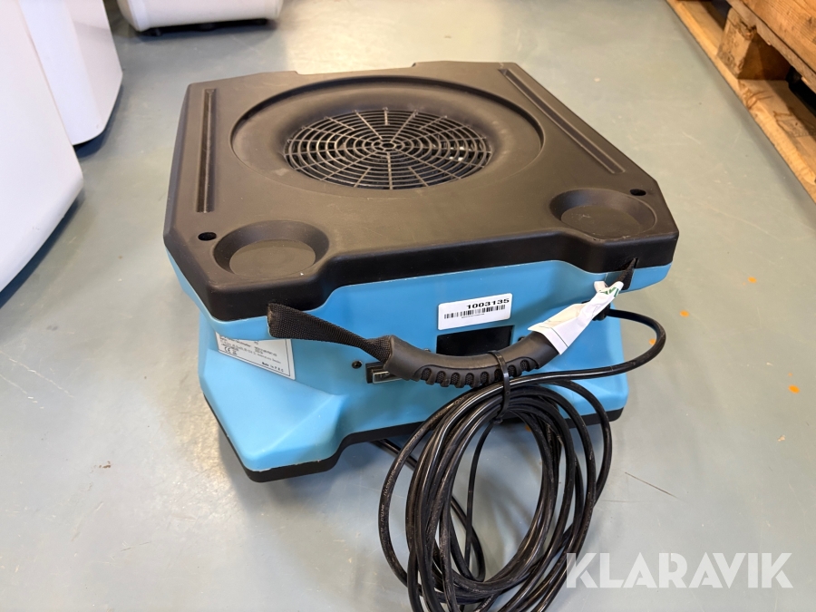 Fläkt / friskluftsfläkt El-Björn EB15008