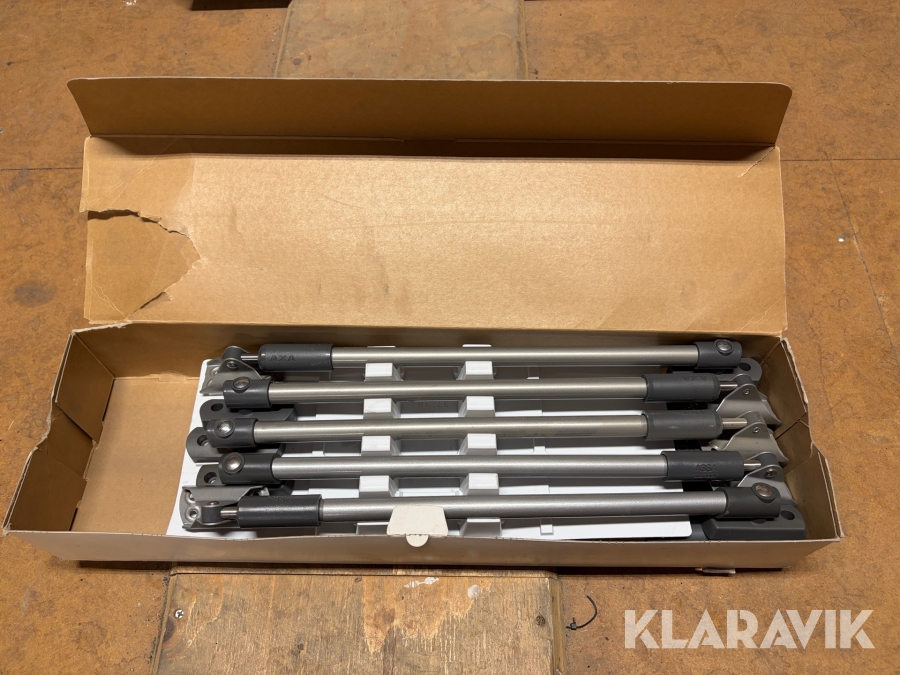 Dörrbroms Assa 0523T 10 st