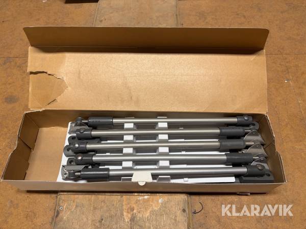 Dörrbroms Assa 0523T 10 st