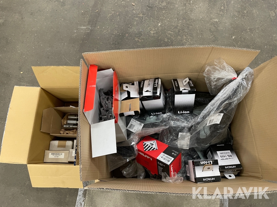 Reservdelar spikpistoler, Nibbler, Armeringsklipp, Svalöv,