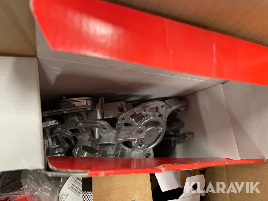 Reservdelar spikpistoler, Nibbler, Armeringsklipp, Svalöv,