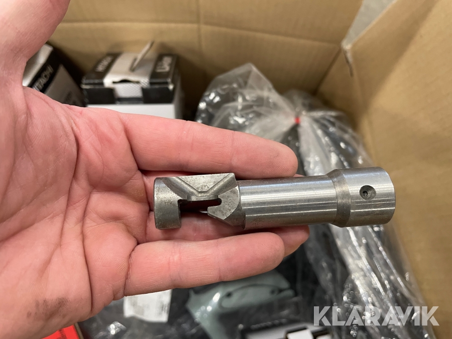 Reservdelar spikpistoler, Nibbler, Armeringsklipp, Svalöv,