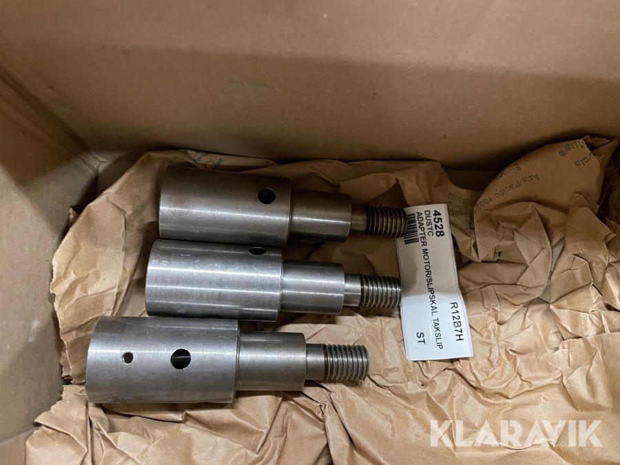 Reservdelar spikpistoler, Nibbler, Armeringsklipp, Svalöv,