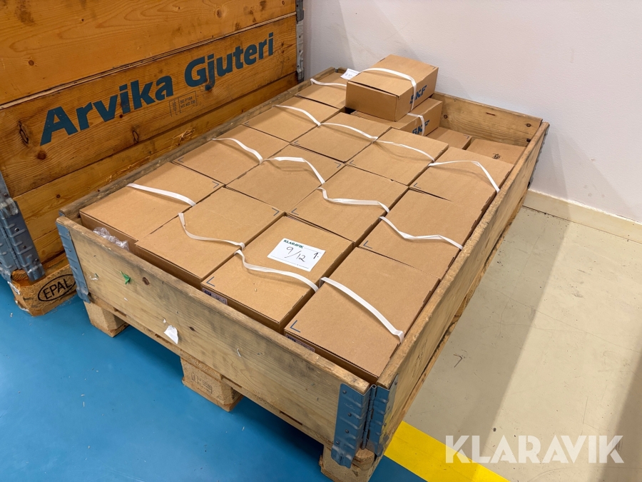 Kullager SKF 6009 ca 360 st