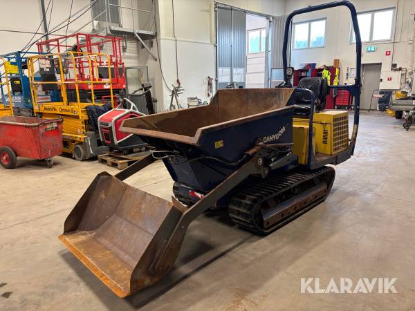 Dumper Canycom S160