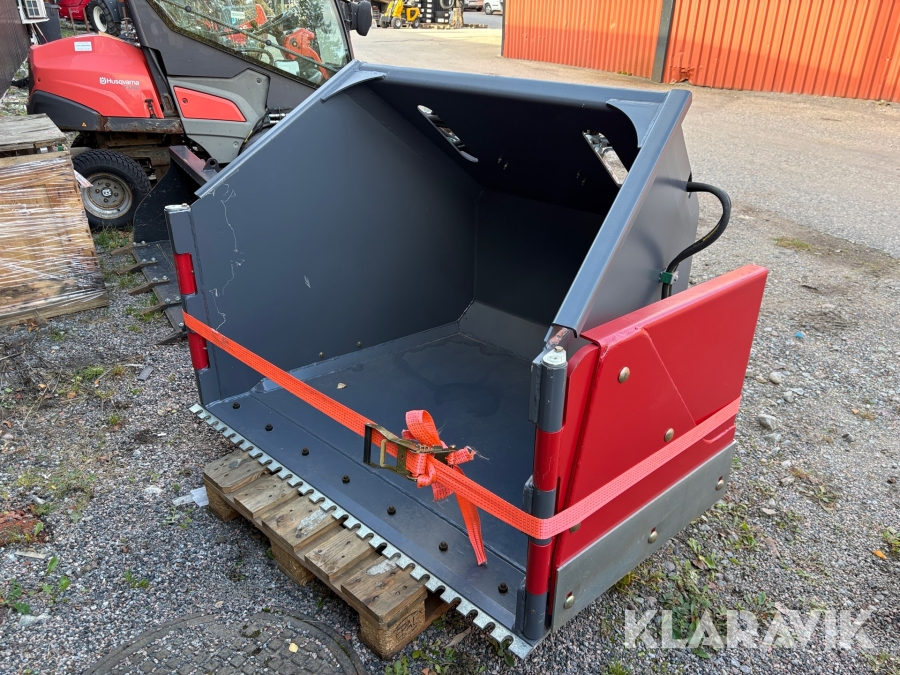 Klaffskopa Heracles T-SWB1400