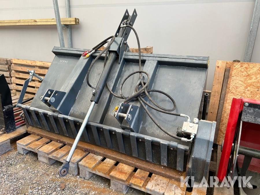 Sandningsspridare Bonnet