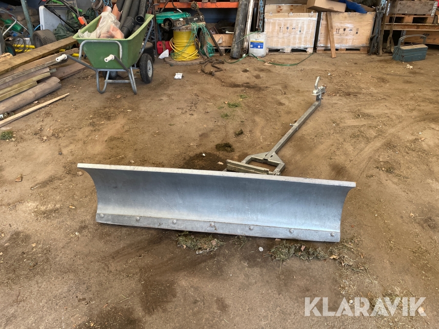 Plogblad till fyrhjuling Leja Produkter