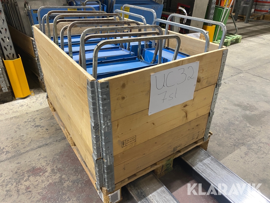 Elcentral El-Björn 32A 7 st