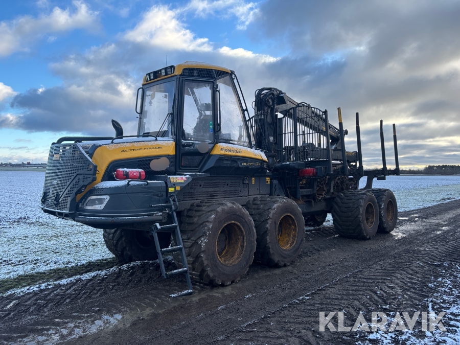 Skotare Ponsse Buffalo