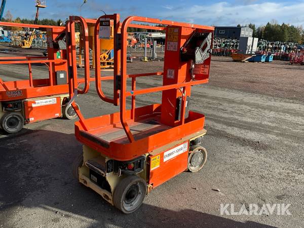 Pelarlift JLG 1230ES