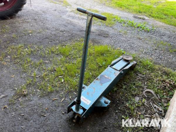 Domkraft AC 7 4000 kg