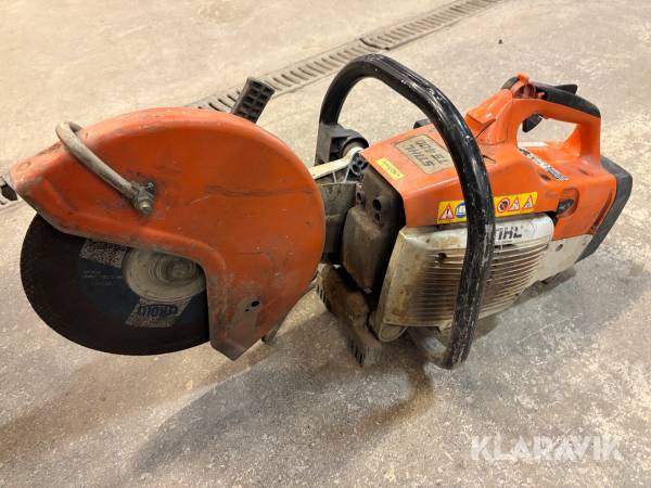 Motorkap Stihl TS 400