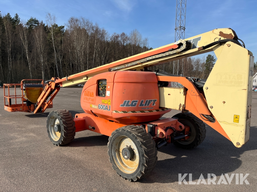 Bomlift JLG 600AJ