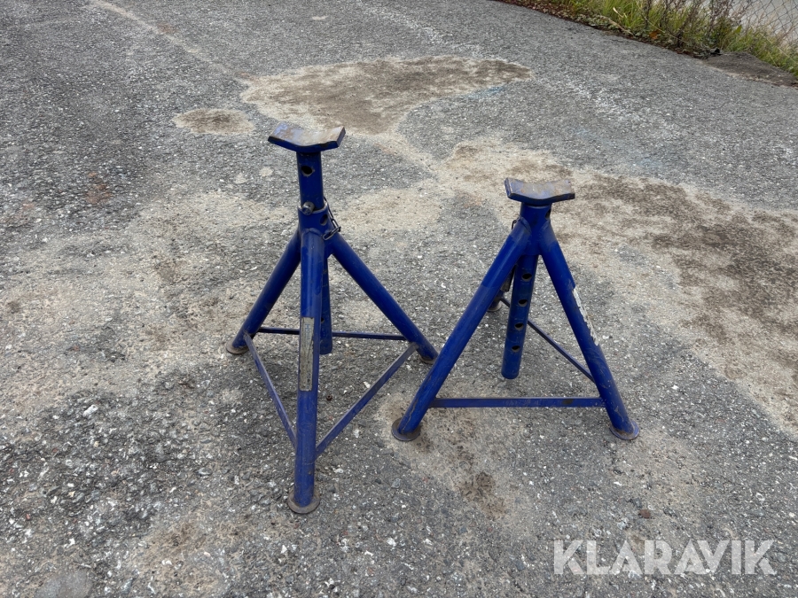 Bockar Hösl 8000 kg 2st