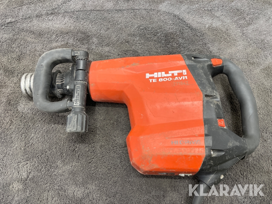 Mejselhammare Hilti TE 800-AVR