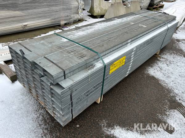 Stålregel Europrofil C 120-05 140 st