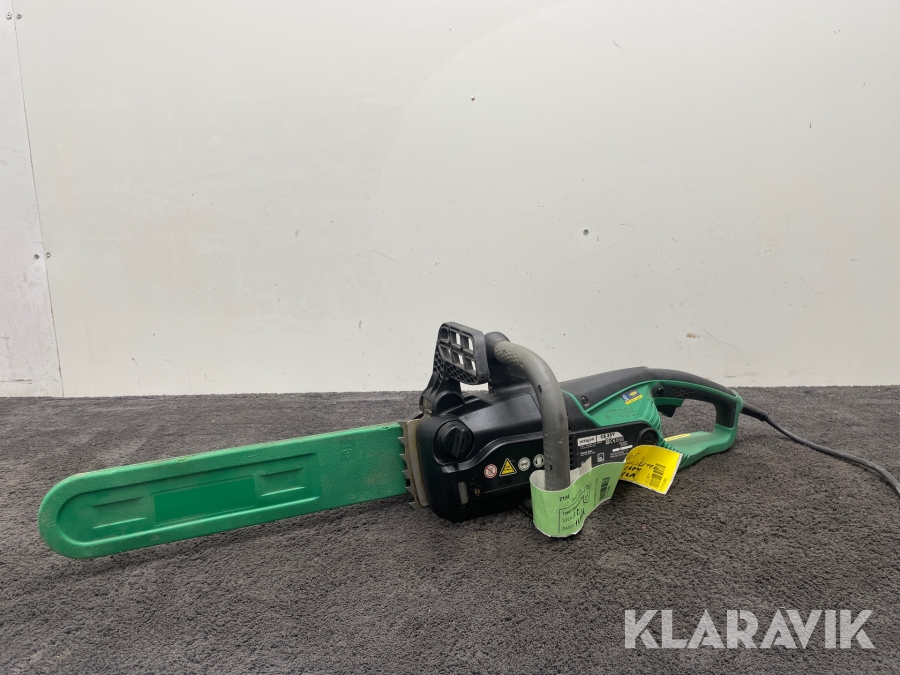 Kedjesåg Hitachi CS35Y