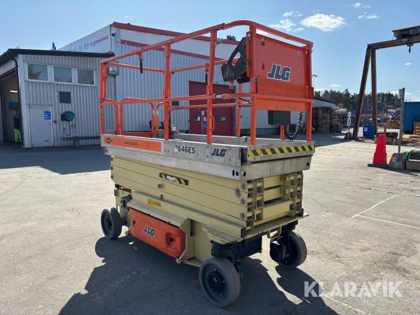 Saxlift JLG 2646 ES