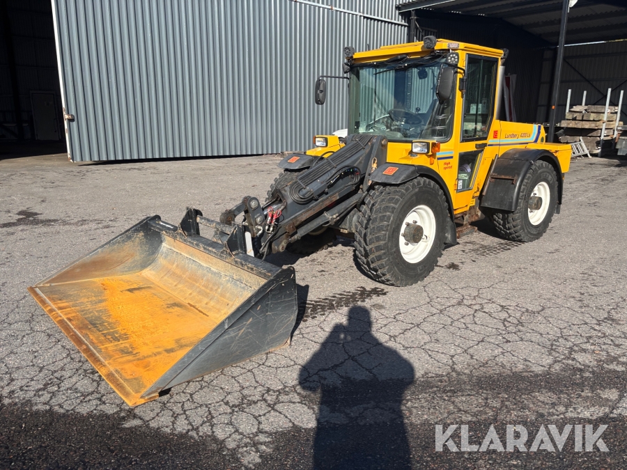 Hjullastare Lundberg 4200Ls
