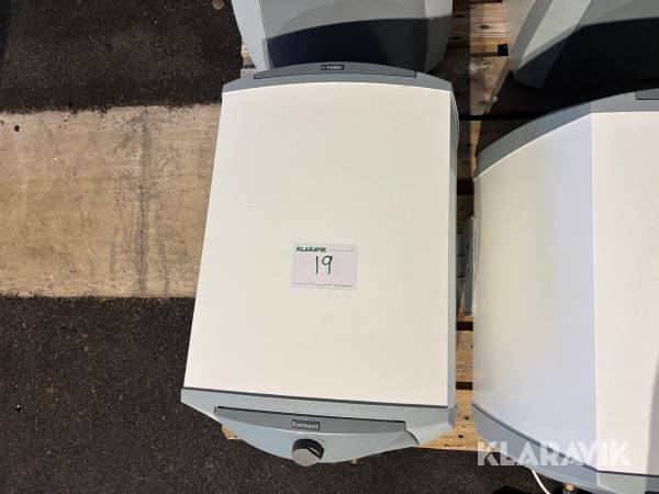 Varmvattenberedare NIBE Eminent EVH 16-55-R 1st