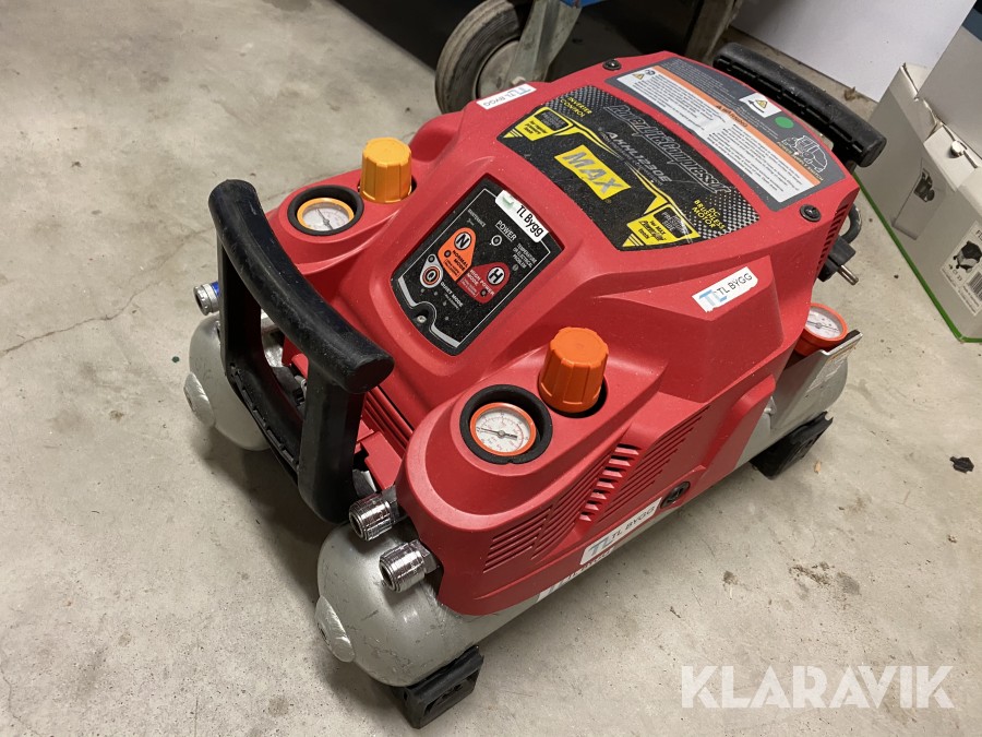 Kompressor Max AKHL1230E
