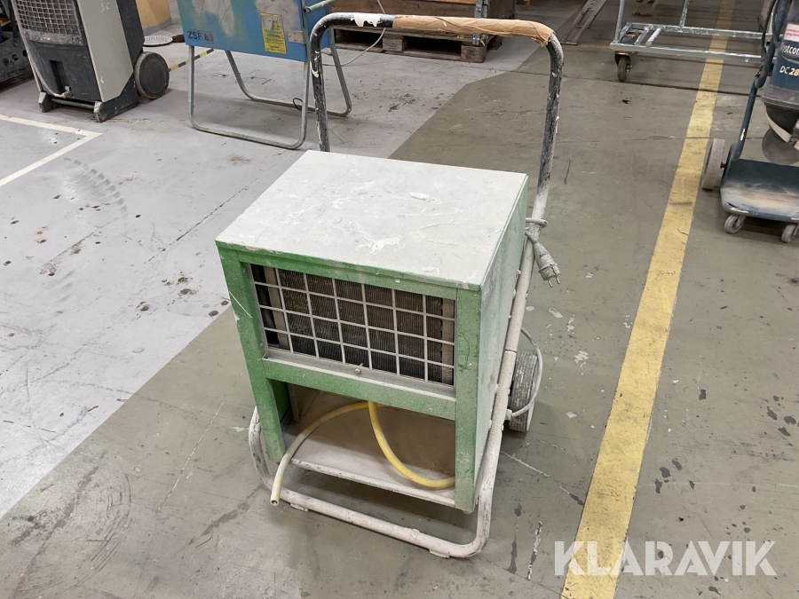 Avfuktare Remko AMT 55-E