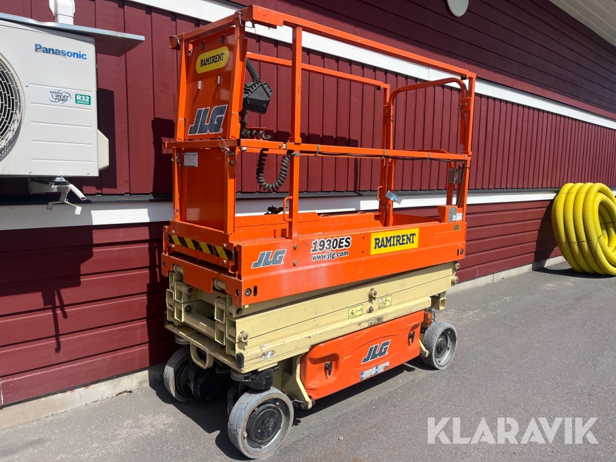 Saxlift JLG 1930 ES
