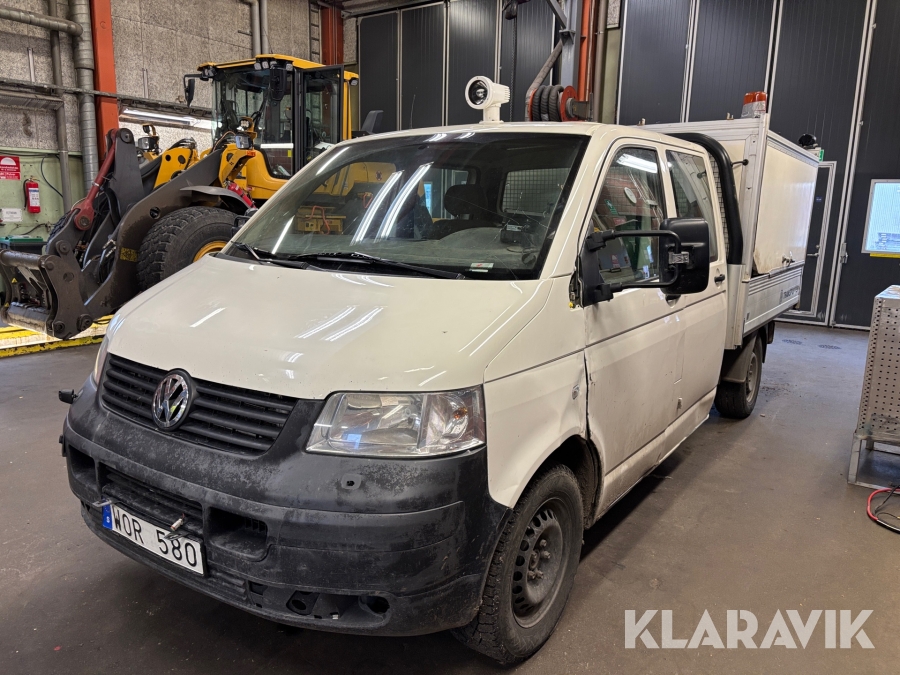 Pickup Volkswagen Transporter