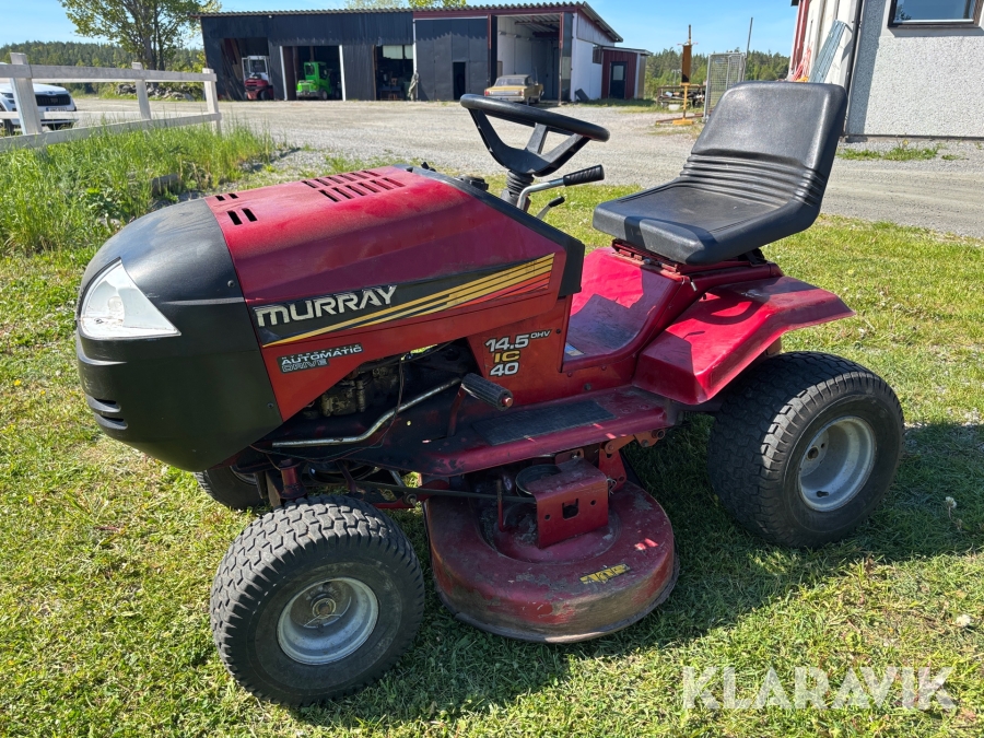 Gräsklippare Murray Ohio 14.5