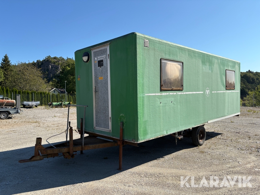 Personalvagn Orustvagnen P6BD