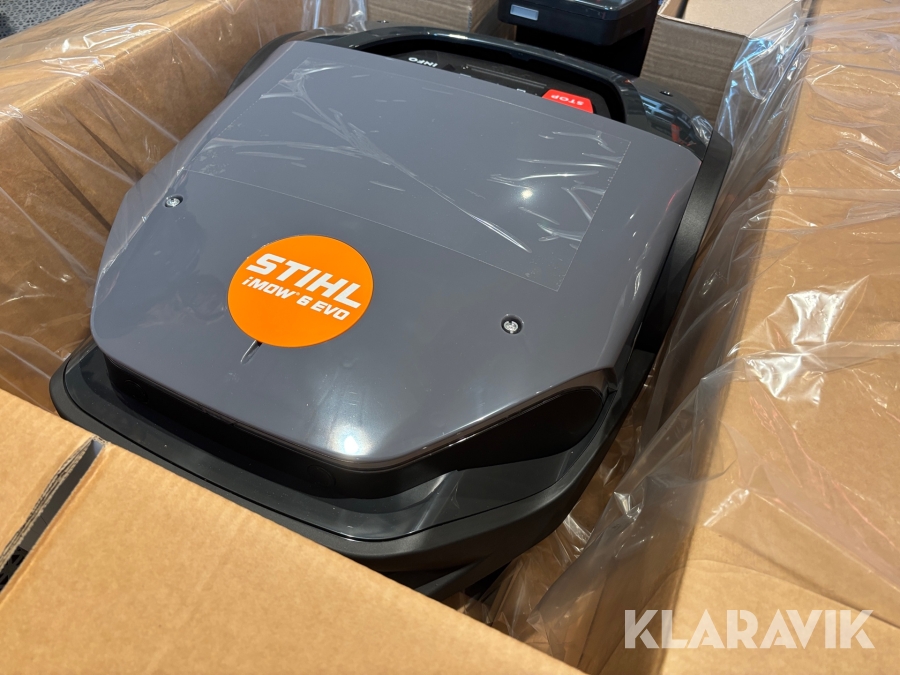 Robotgräsklippare Stihl iMow 6 EVO