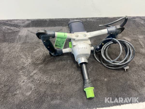 Bruksvisp Festool Mx1200e