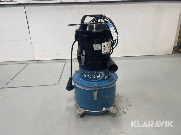 Stoftavskiljare Dustcontrol DC 1800