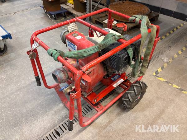 Motorpump Dymatic