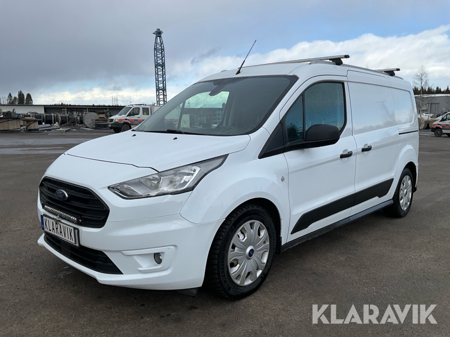 Skåpbil Ford Transit Connect 210 LWB 1.5