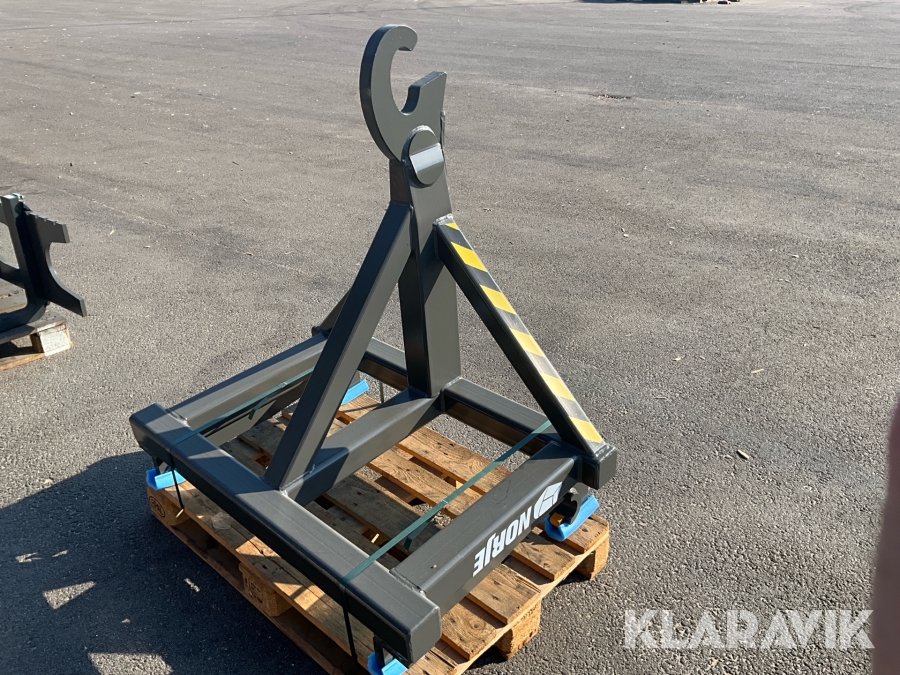 Rangerkrok Norje stora BM