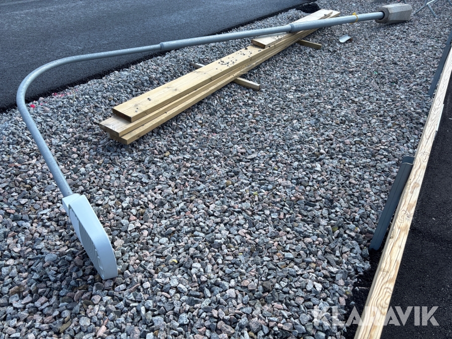 Gatubelysning Philips