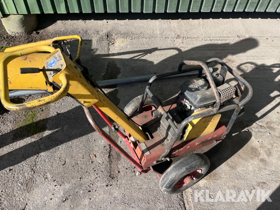 Markvibrator Dynapac LG200
