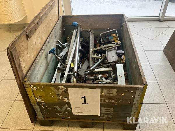 Specialverktyg till diverse Volvo modeler