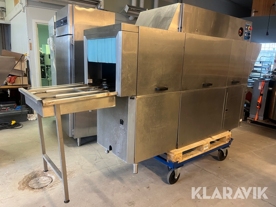 Tunneldiskmaskin Wexiödisk WD-211