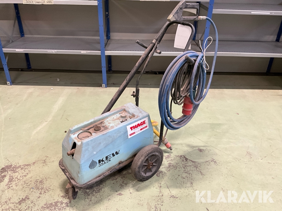 Högtryckstvätt K.E.W 35A2K