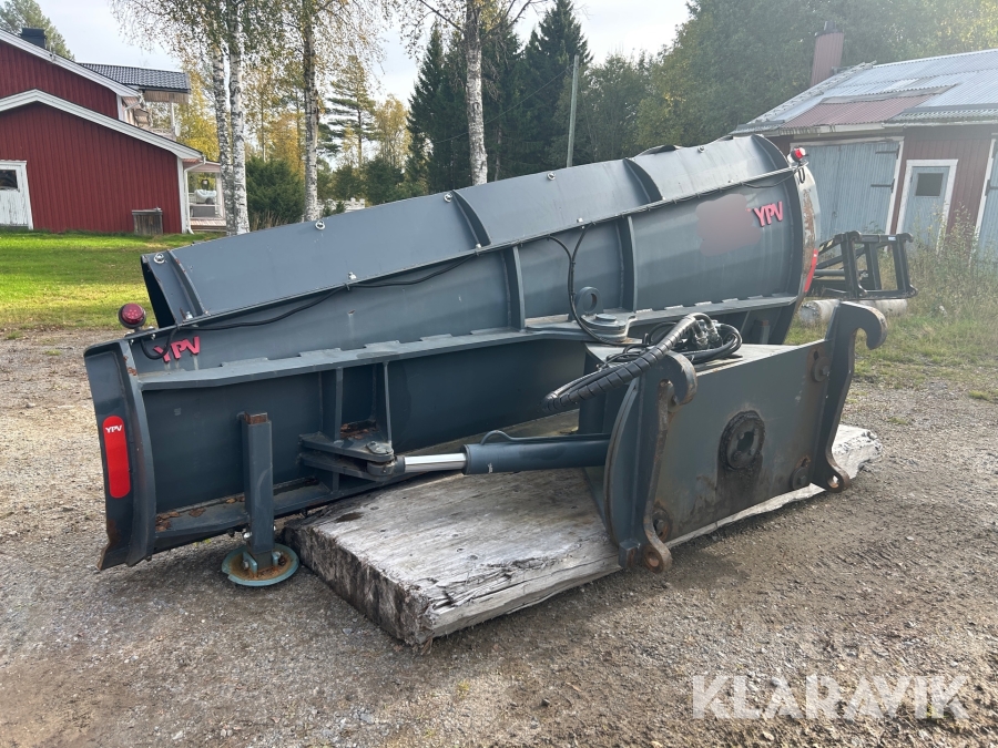 Frontplog YPV SBL 4.0