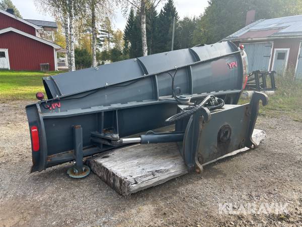 Frontplog YPV SBL 4.0