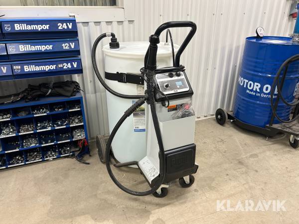 Ad-Blue fat med pump Piusi Delphin PRO AC